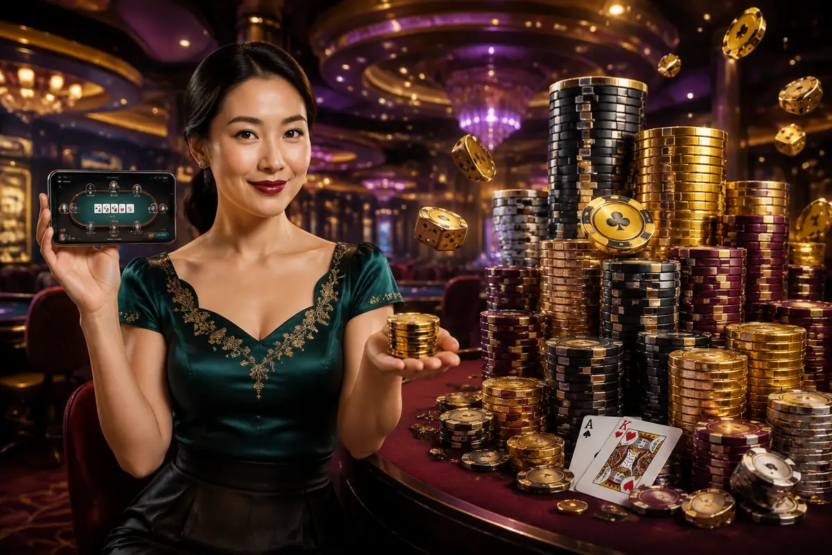 bodabet Casino meja baccarat live dealer